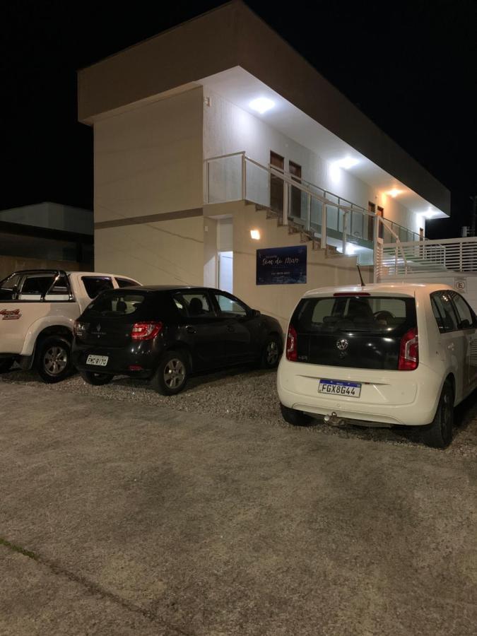 Pousada Recanto Som Do Mar Caraguatatuba Dış mekan fotoğraf