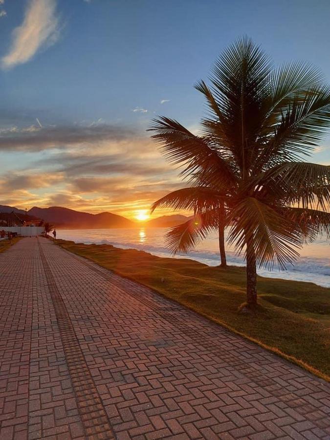 Pousada Recanto Som Do Mar Caraguatatuba Dış mekan fotoğraf